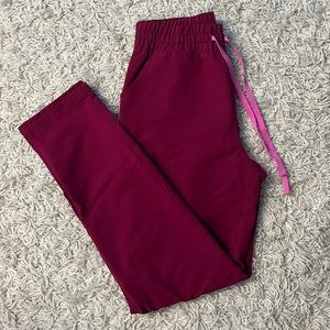 Dark magenta limited edition Figs!